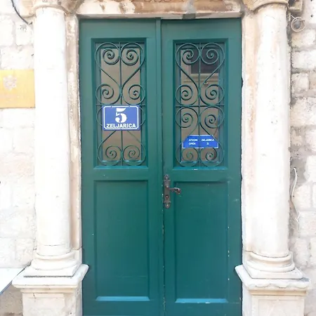 Old Town Jelena Loft Affittacamere Ragusa