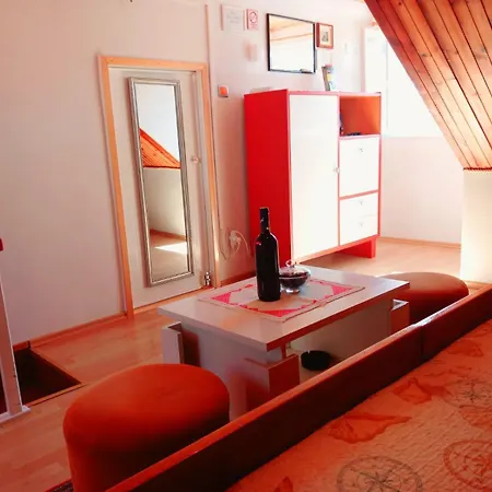 Old Town Jelena Loft Affittacamere